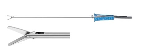 ВАЛЬВ XS НОЖИЦІ ДИСЕКЦІЙНІ ВИГНУТІ 15° 285/420MM